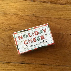 Holiday Matches | 4 Styles available at Bench Home