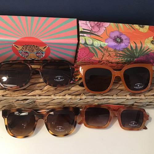 Sunglasses | 4 Styles