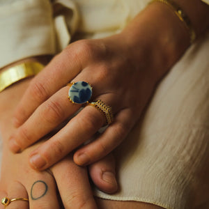 Provenance Ring available at Bench Home
