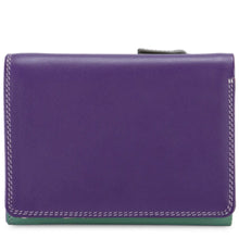 Load image into Gallery viewer, Orchid Medium Tri-Fold Wallet