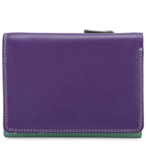 Orchid Medium Tri-Fold Wallet