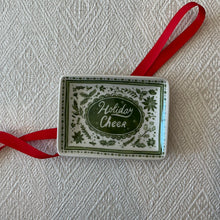Load image into Gallery viewer, Holiday Rectangular Dishes | Four Styles