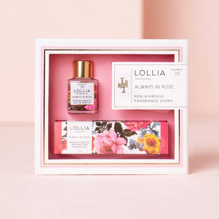 Always in Rose Set