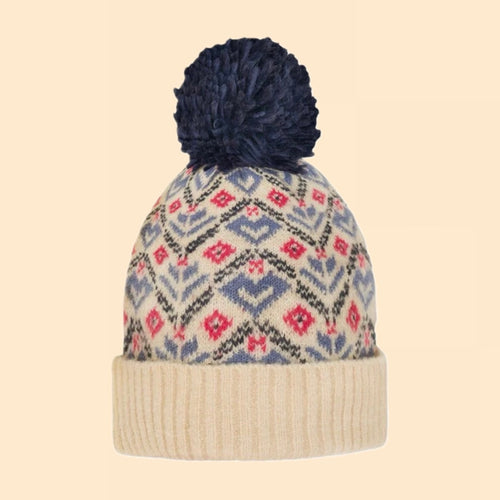 Kristi Bobble Hat