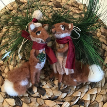 Load image into Gallery viewer, Felted Fox | 2 Styles