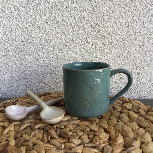 Ceramic Mug with Pine | 3 Styles