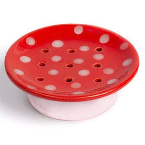 Mushroom Soap Dish available at Bench Home