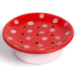 Mushroom Soap Dish