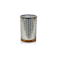 Load image into Gallery viewer, ZODAXLaser Etched Metallic Hurricane - Gold | Two Styles