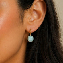 Load image into Gallery viewer, Gemstone Mini Drop Earrings | Three Styles