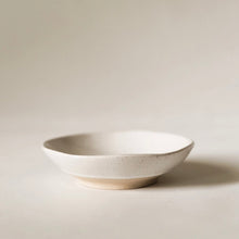 Load image into Gallery viewer, White Drift Dipping Bowl