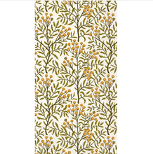 Load image into Gallery viewer, Autumn Acorn Tansy Guest Towel Napkin
