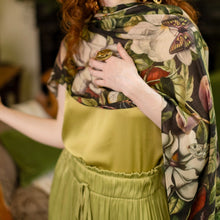 Load image into Gallery viewer, Fleur De Lune Scarf