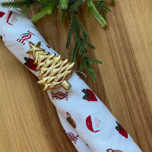 Load image into Gallery viewer, Tree Napkin Ring