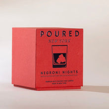 Load image into Gallery viewer, Poured NY Negroni Nights | Two Styles