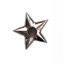 Load image into Gallery viewer, Silver Taper Holder | Two Styles