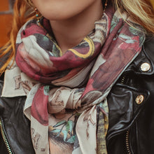 Load image into Gallery viewer, Bohemian Scarf