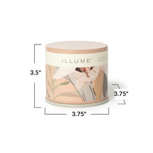 Load image into Gallery viewer, Coconut Milk Mango Vanity Tin Candle