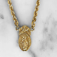 Load image into Gallery viewer, Mary Necklace