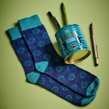 Load image into Gallery viewer, Soccer Socks in a Tin