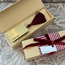 Load image into Gallery viewer, Merriment Brass Matchbox