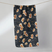 Load image into Gallery viewer, Cats Eye Geometry Bar Towel