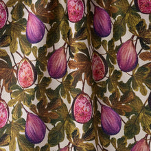 Load image into Gallery viewer, Wild Fig Geometry Tea Towel
