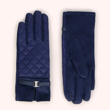 Load image into Gallery viewer, Penelope Navy Gloves