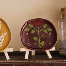 Load image into Gallery viewer, Rose Briar Trinket Tray