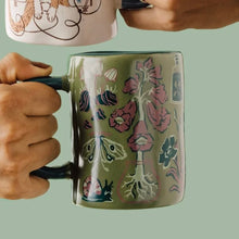 Load image into Gallery viewer, Herbarium Mug