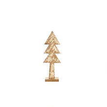Load image into Gallery viewer, Gold Wooden Tree | 2 Styles
