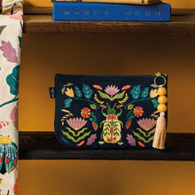 Load image into Gallery viewer, Amulet Small Zipper Pouch