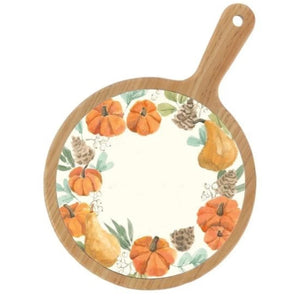 Pumpkin Harvest Cheeseboard available at Bench Home