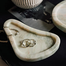 Load image into Gallery viewer, Small Onyx Marble Shaped Tray