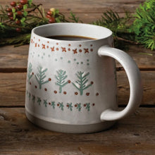 Load image into Gallery viewer, Holiday Pine Mug