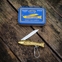 Load image into Gallery viewer, Fish Penknife
