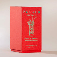 Load image into Gallery viewer, Poured NY Pimm’s &amp; Needles | Two Styles