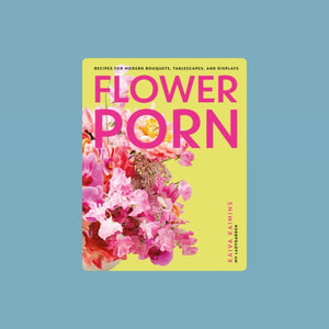 Book | Flower Porn available at Bench Home