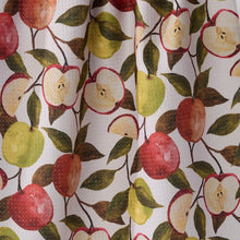 Load image into Gallery viewer, Honeycrisp Geometry Tea Towel