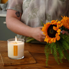 Load image into Gallery viewer, Sunflower Plant The Box Candle
