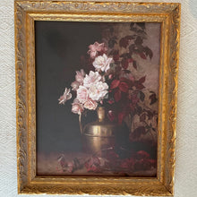 Load image into Gallery viewer, Floral Framed Art