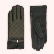 Load image into Gallery viewer, Penelope Moss Green Gloves