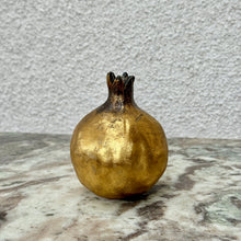 Load image into Gallery viewer, Gold Pomegranate