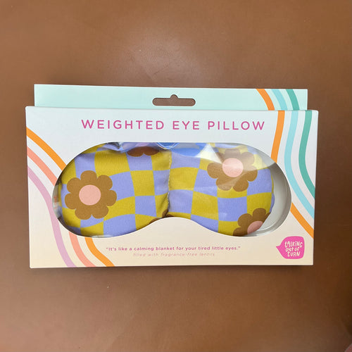 Weighted Eye Pillow