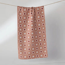Load image into Gallery viewer, Cider Mill Geometry Bar Towel