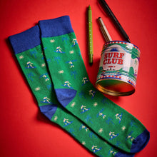 Load image into Gallery viewer, Surf Socks in a Tin