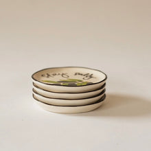 Load image into Gallery viewer, Olive Ceramic Coaster