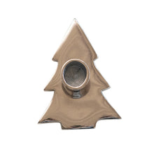 Load image into Gallery viewer, Silver Taper Holder | Two Styles
