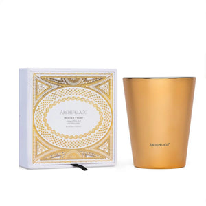 Archipelago Winter Frost Mantel Candle available at Bench Home