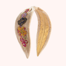 Load image into Gallery viewer, Embroidered Headband | Four Styles